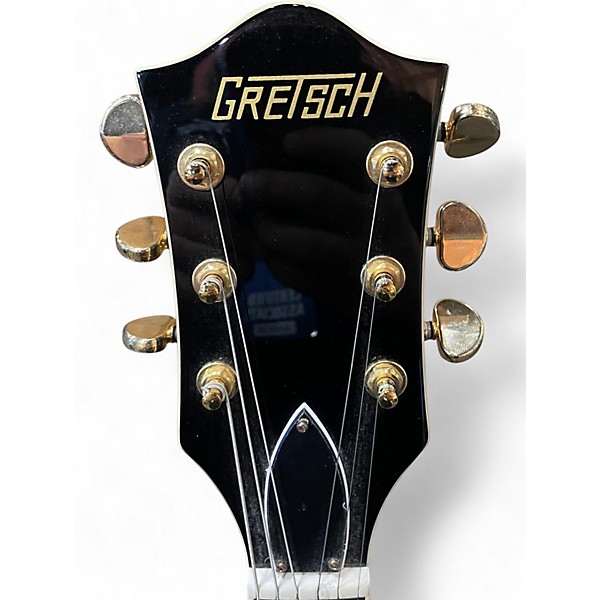 Used Gretsch Guitars G2627TG Black Hollow Body Electric Guitar