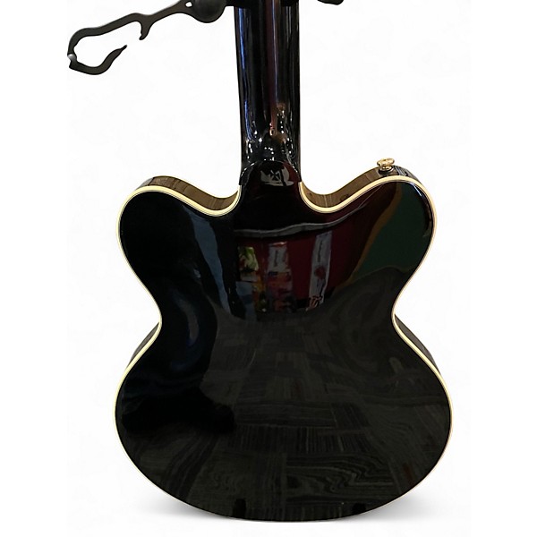 Used Gretsch Guitars G2627TG Black Hollow Body Electric Guitar
