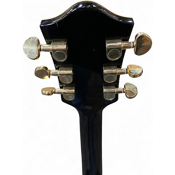 Used Gretsch Guitars G2627TG Black Hollow Body Electric Guitar