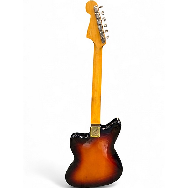 Used Fender Classic Player Jazzmaster Special 3 Color Sunburst Solid Body Electric Guitar