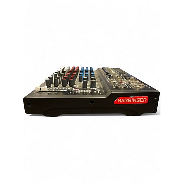 Used Harbinger L1402FX USB Unpowered Mixer