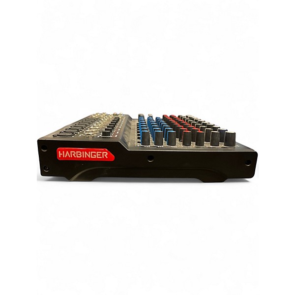 Used Harbinger L1402FX USB Unpowered Mixer