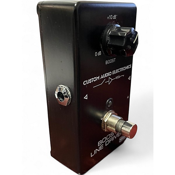 Used 2024 MXR MC401 Boost Line Driver Effect Pedal