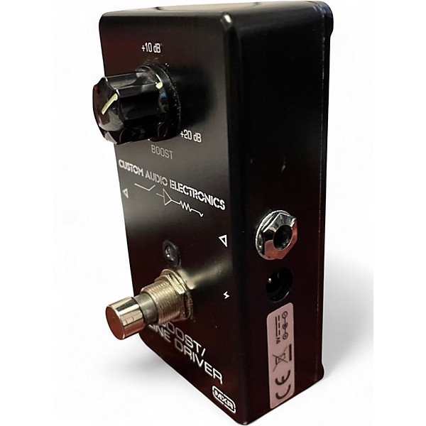 Used 2024 MXR MC401 Boost Line Driver Effect Pedal