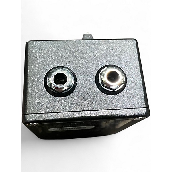 Used Walrus Audio FUNDAMENTAL REVERB Effect Pedal