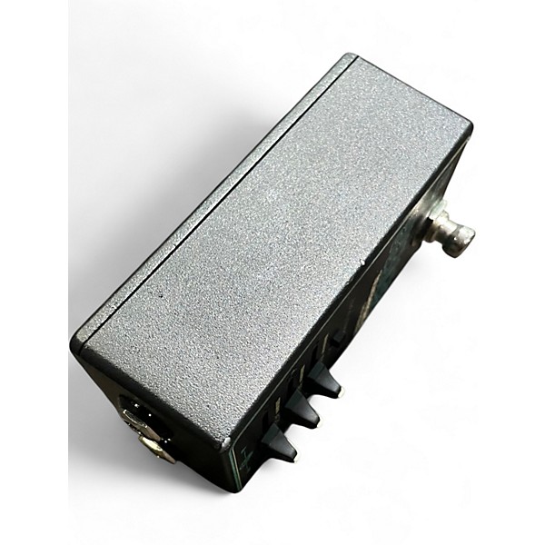 Used Walrus Audio FUNDAMENTAL REVERB Effect Pedal