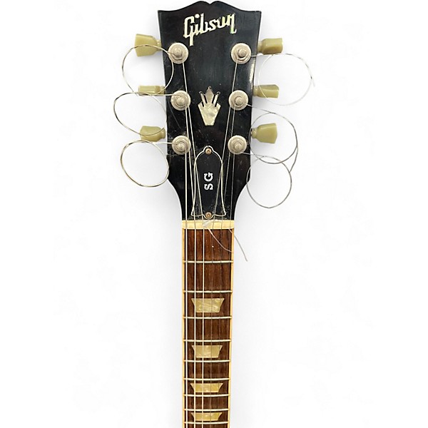 Used 2005 Gibson SG Standard Cherry Solid Body Electric Guitar