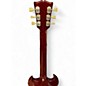 Used 2005 Gibson SG Standard Cherry Solid Body Electric Guitar