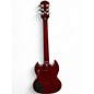 Used Epiphone SG Standard Cherry Solid Body Electric Guitar