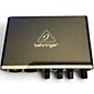 Used Behringer U-Phoria UMC202HD Audio Interface