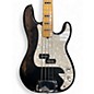 Used Squier CLASSIC VIBE 70S PRECISION BASS Black Electric Bass Guitar
