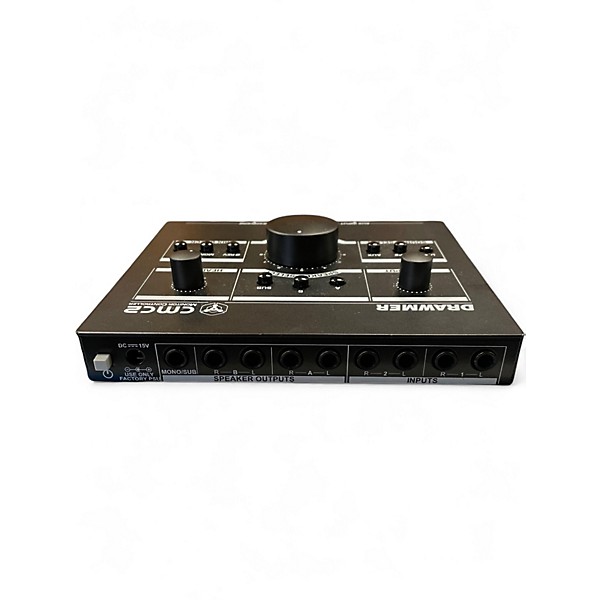 Used Drawmer CMC2