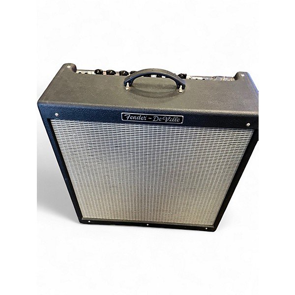 Used Fender Hot Rod Deville 60W 4x10 Tube Guitar Combo Amp