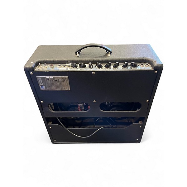 Used Fender Hot Rod Deville 60W 4x10 Tube Guitar Combo Amp