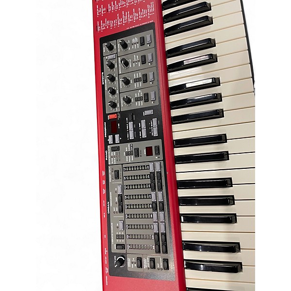 Used Nord electro 3 61 key Keyboard Workstation