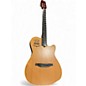 Used Godin MULTIAC ACS SLIM SA Natural Classical Acoustic Electric Guitar thumbnail