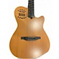 Used Godin MULTIAC ACS SLIM SA Natural Classical Acoustic Electric Guitar