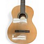 Used Lucero LC230S Natural Classical Acoustic Guitar