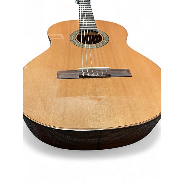 Used Lucero LC230S Natural Classical Acoustic Guitar