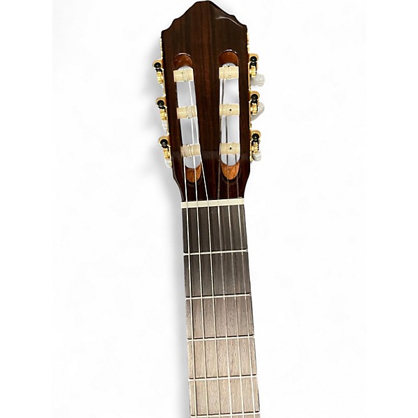 Used Lucero LC230S Natural Classical Acoustic Guitar