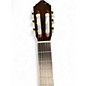 Used Lucero LC230S Natural Classical Acoustic Guitar