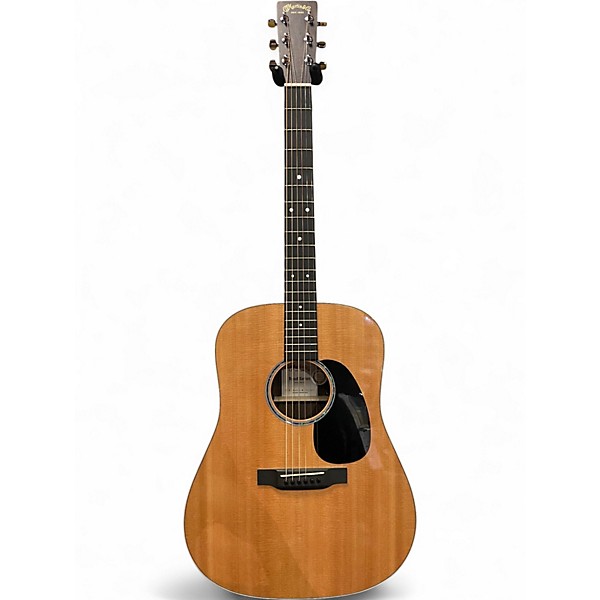Used Martin D13 Natural Acoustic Electric Guitar