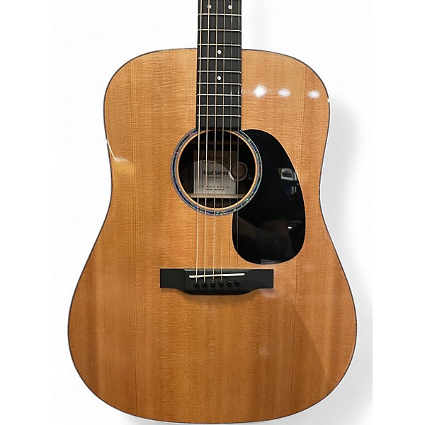 Used Martin D13 Natural Acoustic Electric Guitar