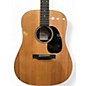 Used Martin D13 Natural Acoustic Electric Guitar