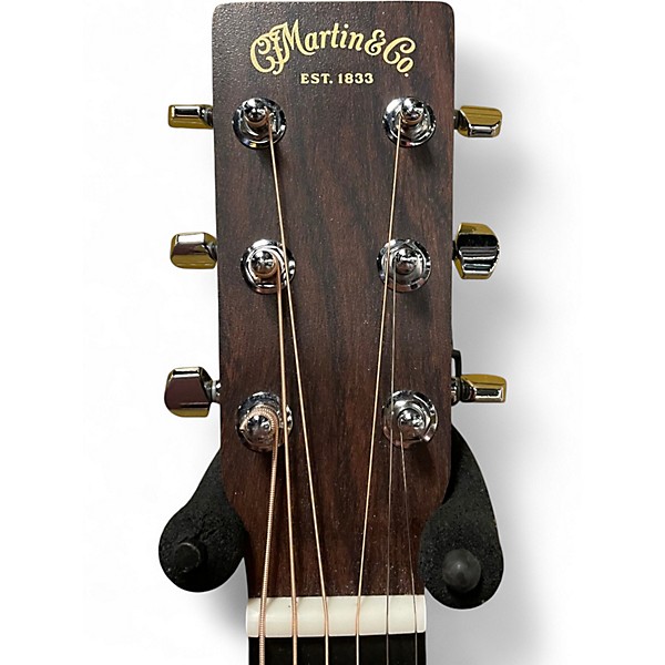 Used Martin D13 Natural Acoustic Electric Guitar