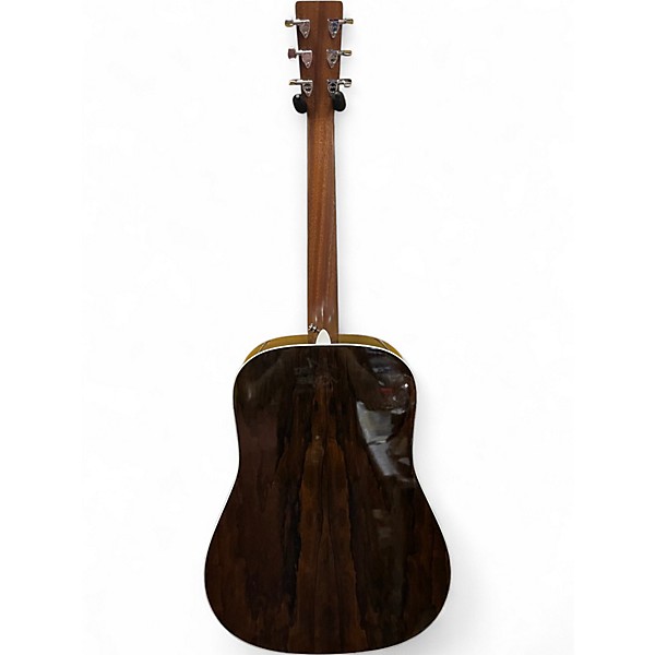 Used Martin D13 Natural Acoustic Electric Guitar
