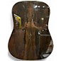 Used Martin D13 Natural Acoustic Electric Guitar