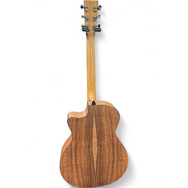 Used Martin GPC SPECIAL KOA X Natural Acoustic Electric Guitar