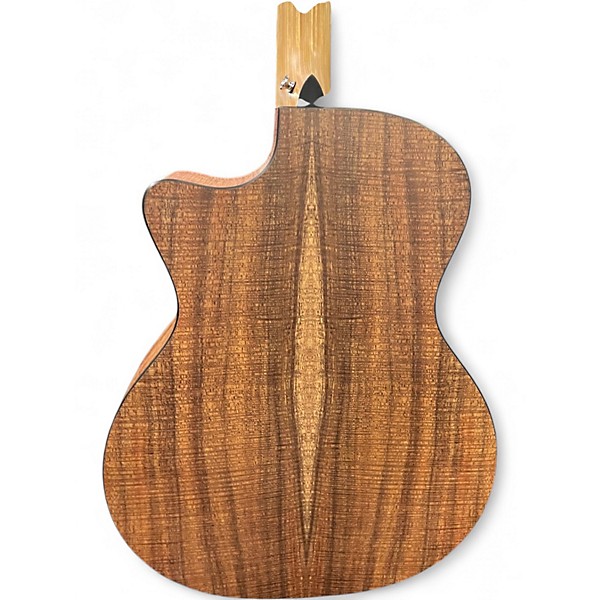 Used Martin GPC SPECIAL KOA X Natural Acoustic Electric Guitar