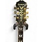 Used Epiphone Sheraton Natural Hollow Body Electric Guitar