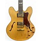 Used Epiphone Sheraton Natural Hollow Body Electric Guitar