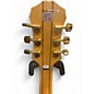 Used Epiphone Sheraton Natural Hollow Body Electric Guitar