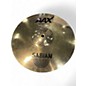Used SABIAN 12in AAX Splash Brilliant Cymbal thumbnail