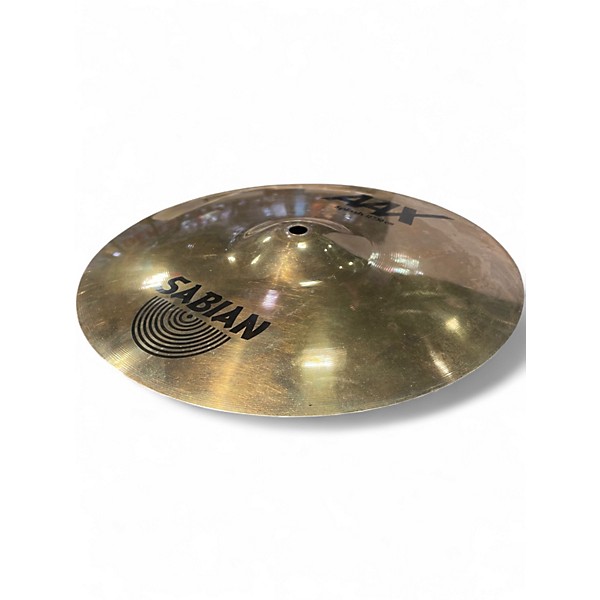 Used SABIAN 12in AAX Splash Brilliant Cymbal