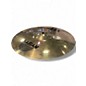 Used SABIAN 12in AAX Splash Brilliant Cymbal