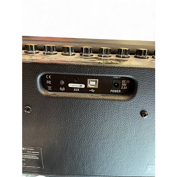 Used Positive Grid Spark 40 Guitar Combo Amp