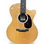 Used 2024 Martin GPC-13E Modern Road Series Natural Acoustic Electric Guitar