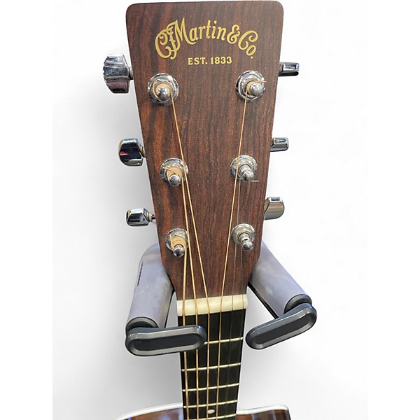 Used 2024 Martin GPC-13E Modern Road Series Natural Acoustic Electric Guitar