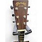 Used 2024 Martin GPC-13E Modern Road Series Natural Acoustic Electric Guitar