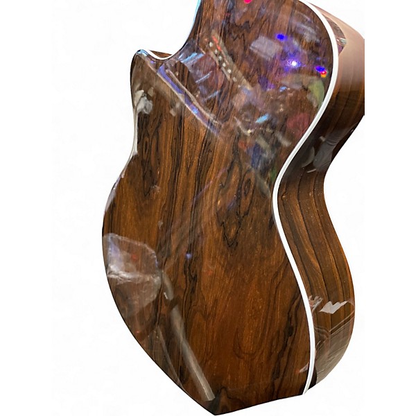 Used 2024 Martin GPC-13E Modern Road Series Natural Acoustic Electric Guitar