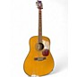 Used Ventura V6 Natural Acoustic Guitar thumbnail