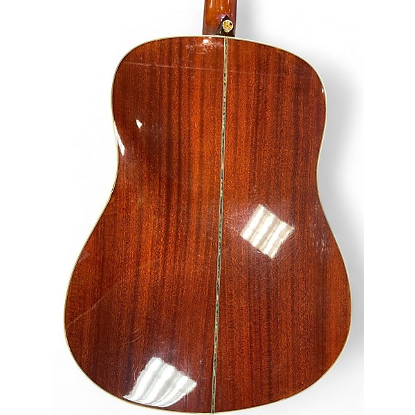 Used Ventura V6 Natural Acoustic Guitar