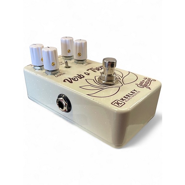 Used Keeley Verb-o-Trem Effect Pedal