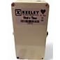 Used Keeley Verb-o-Trem Effect Pedal