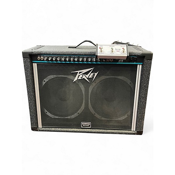 Used Peavey Renown 212 Guitar Combo Amp