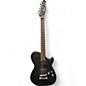Used Mason Matthew Bellamy signature Satin Black Solid Body Electric Guitar thumbnail